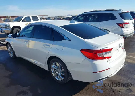 2019 Honda Accord Lx z USA, uszkodzony, nr VIN 1HGCV1F18KA119529